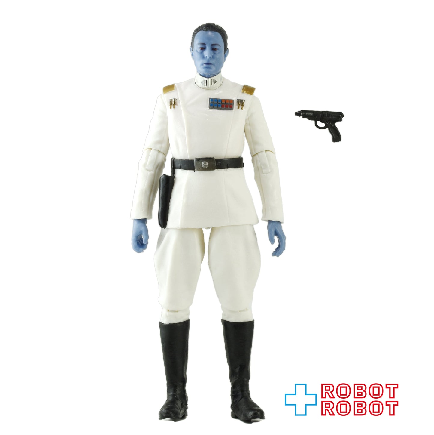 スター・ウォーズ ブラックシリーズ スローン大提督 (アソーカ）6インチフィギュア ルース