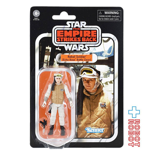 スター・ウォーズ VC 68 反乱軍兵士 (エコーベース バトルギア) [ESB] ヴィンテージコレクション 3.75インチ アクションフィギュア 未開封