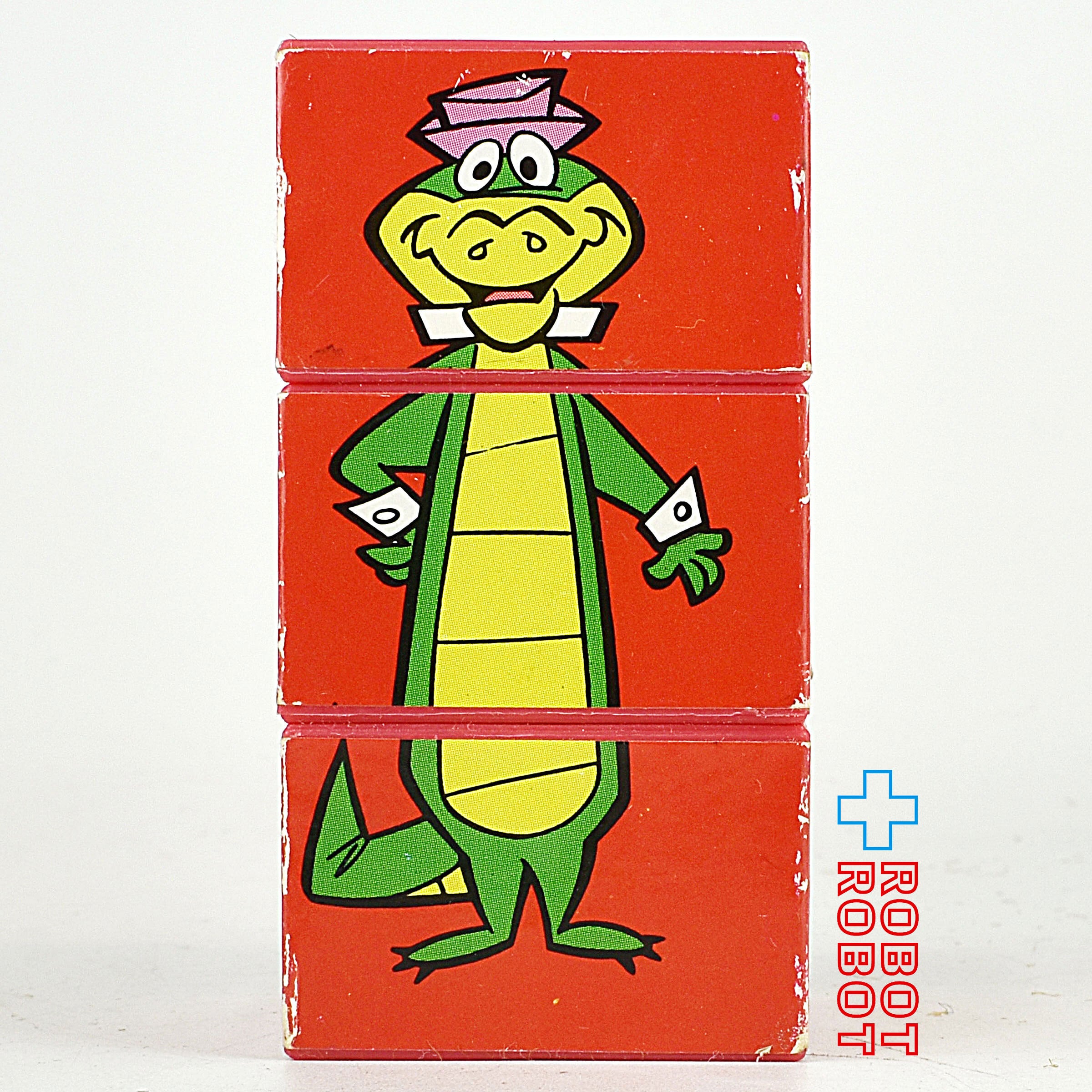 ハンナバーベラ ドラ猫大将(トップキャット) ミックスマッチ