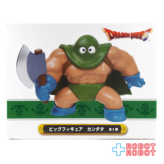 スクウェア・エニックス ドラゴンクエスト AM カンダタ ビッグフィギュア 未開封