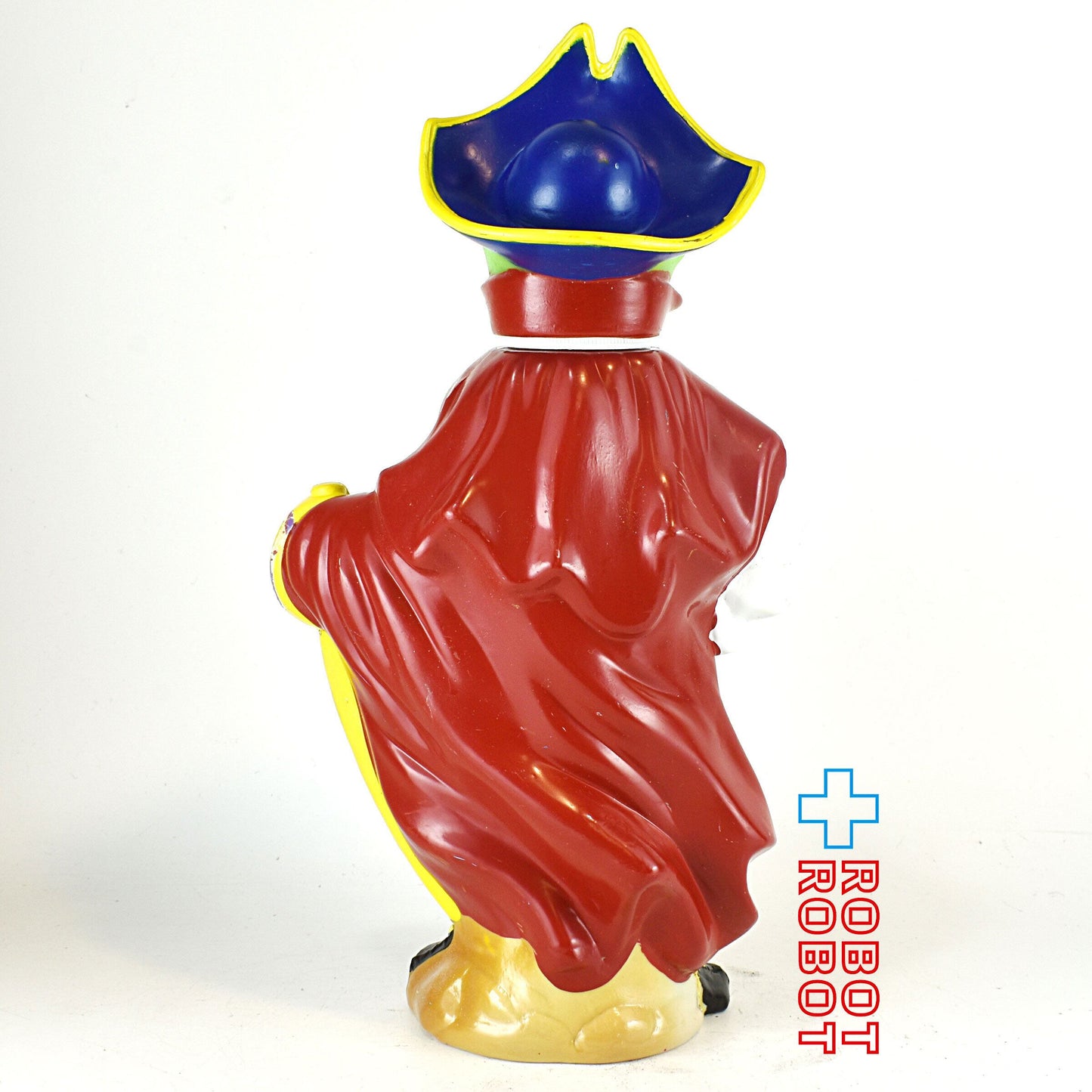 マペッツ マペットの宝島 海賊カーミット バブルバスボトル ソーキー フィギュア 紙タグ付き