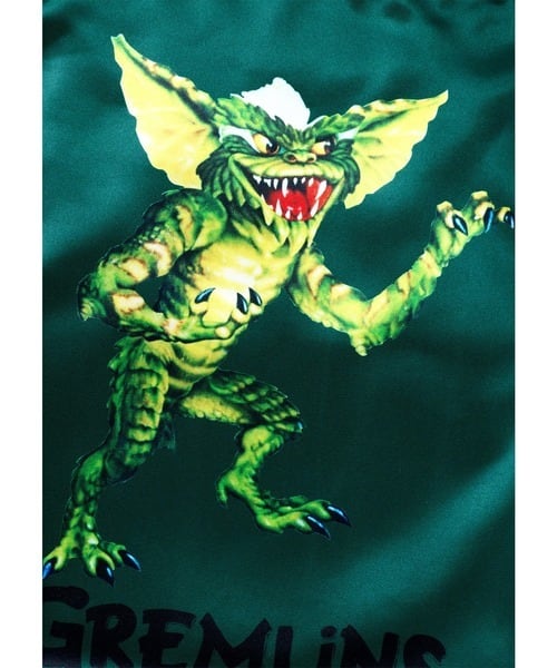 メディコム・トイ MLE グレムリン ストライプ STRIPE