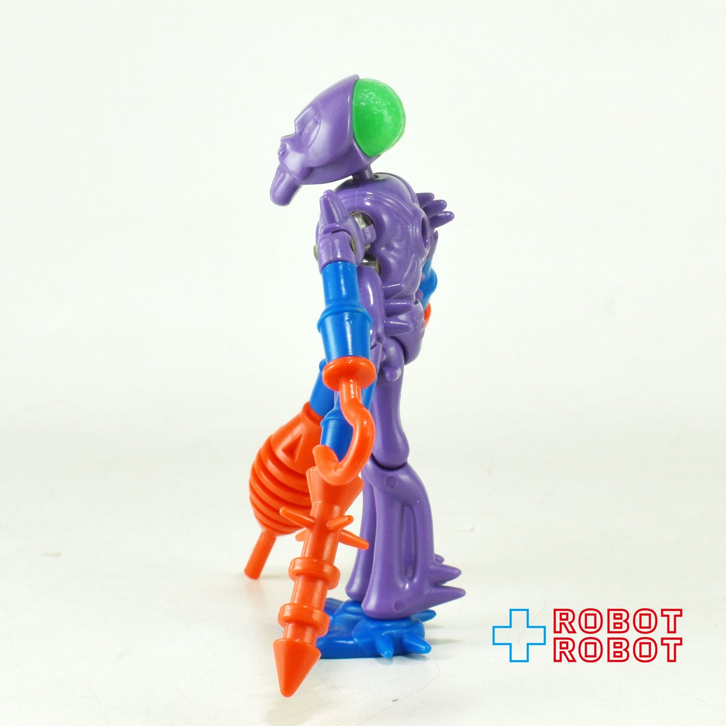 MEGO マイクロノーツ アントロン フィギュア ミクロマン フィギュア 完品