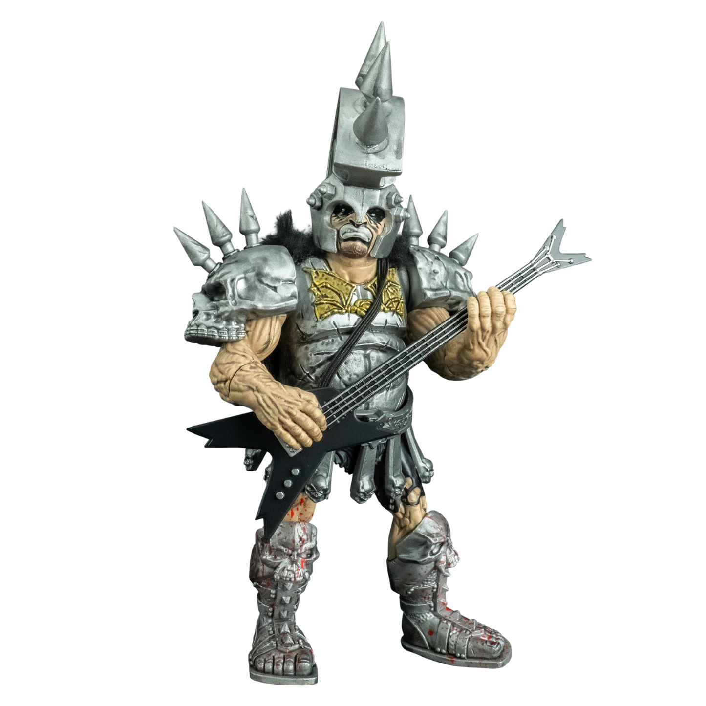 トリックオアトリートスタジオ ビーフケーキ・ザ・マイティ 6インチ アクションフィギュア 未開封