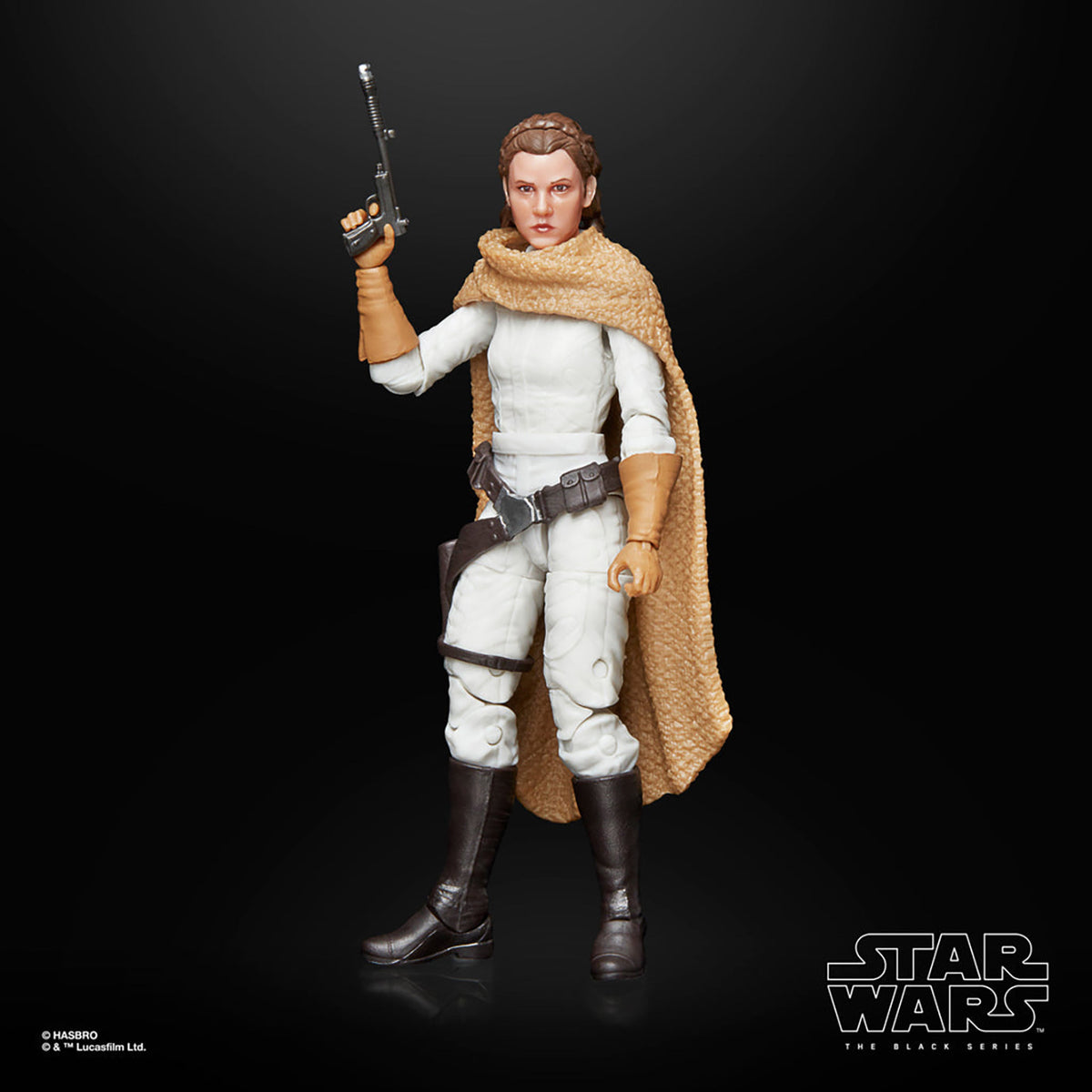 スター・ウォーズ ブラックシリーズ 50周年記念版 プリンセス レイア・オーガナ [コミック] 6インチフィギュア