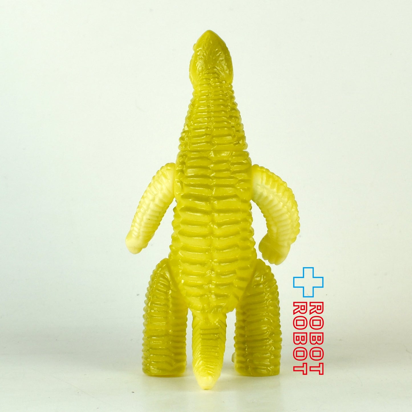 バンダイ HGシリーズ ブルマァク魂２ ウルトラマン レッドキング (ブルマァクカラー) ミニソフビ