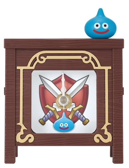 スクウェア・エニックス ドラゴンクエスト AM 看板時計 武器屋 未開封