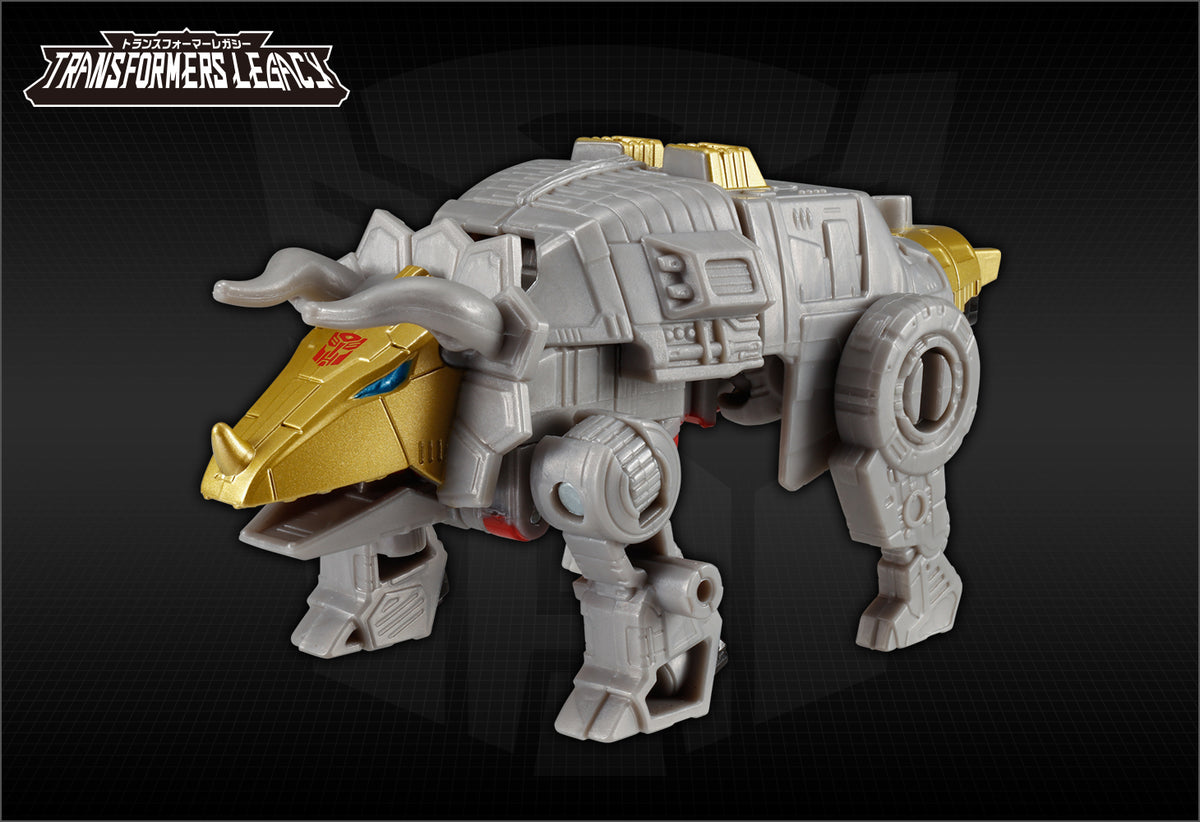 トランスフォーマーレガシー TL-27 スラッグ 国内版 未開封