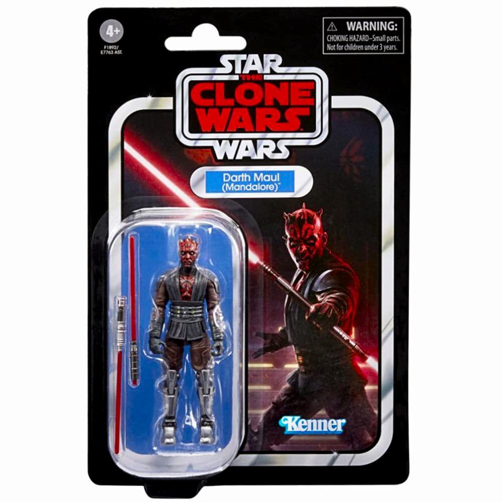 スター・ウォーズ VC201 ダース・モール (マンダロア) [クローン