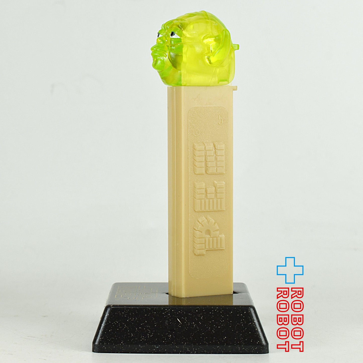 PEZ スター・ウォーズ 限定版 ヨーダ クリアver