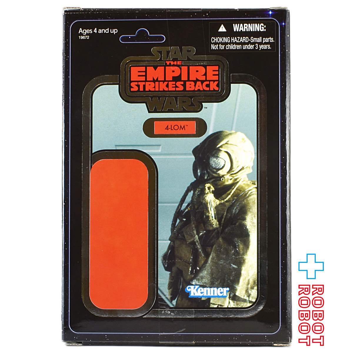 スター・ウォーズ VC 4-LOM & ザッカス バウンティ ハンターズ [ESB] ヴィンテージコレクション 3.75インチ アクションフィギュア 2パック未開封