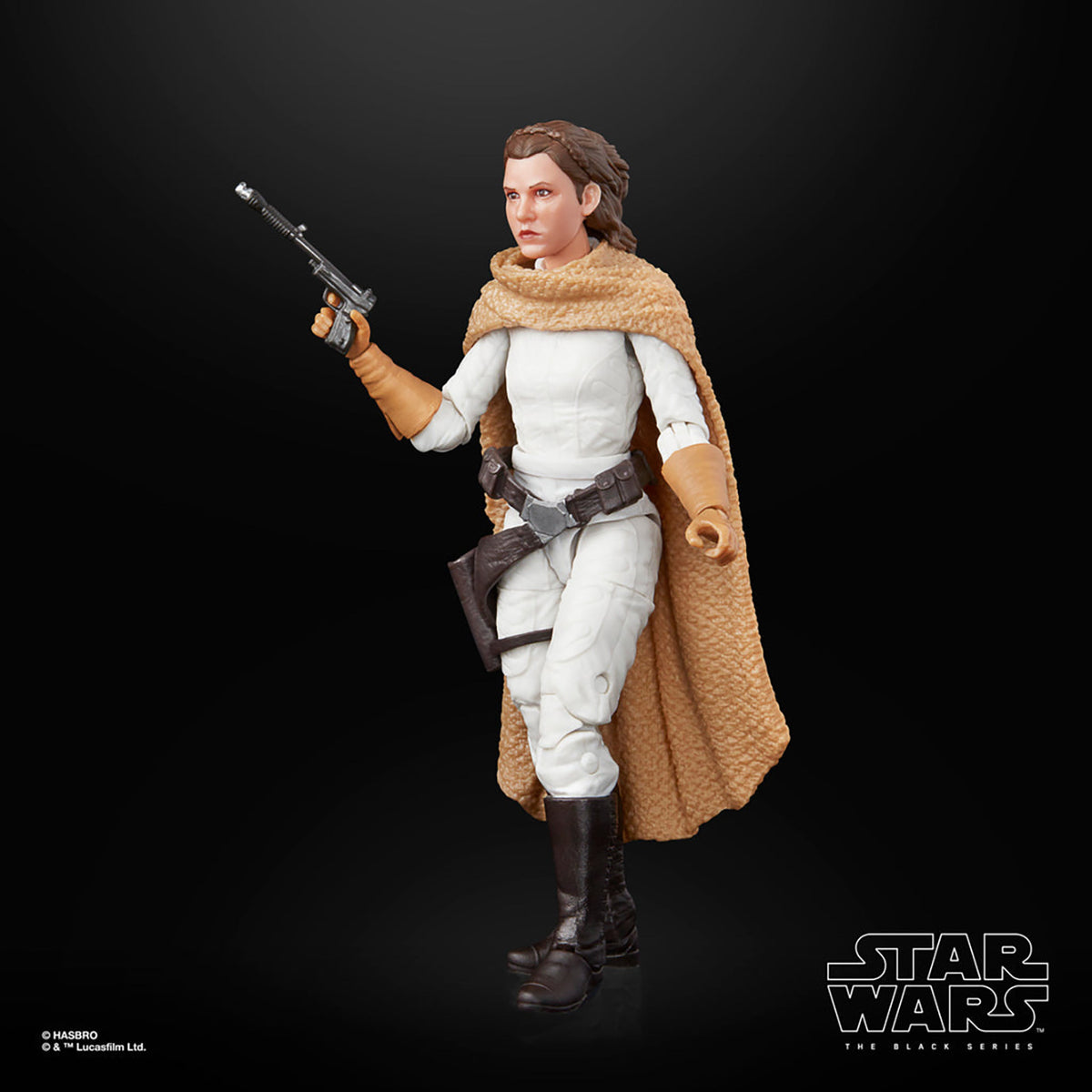 スター・ウォーズ ブラックシリーズ 50周年記念版 プリンセス レイア・オーガナ [コミック] 6インチフィギュア