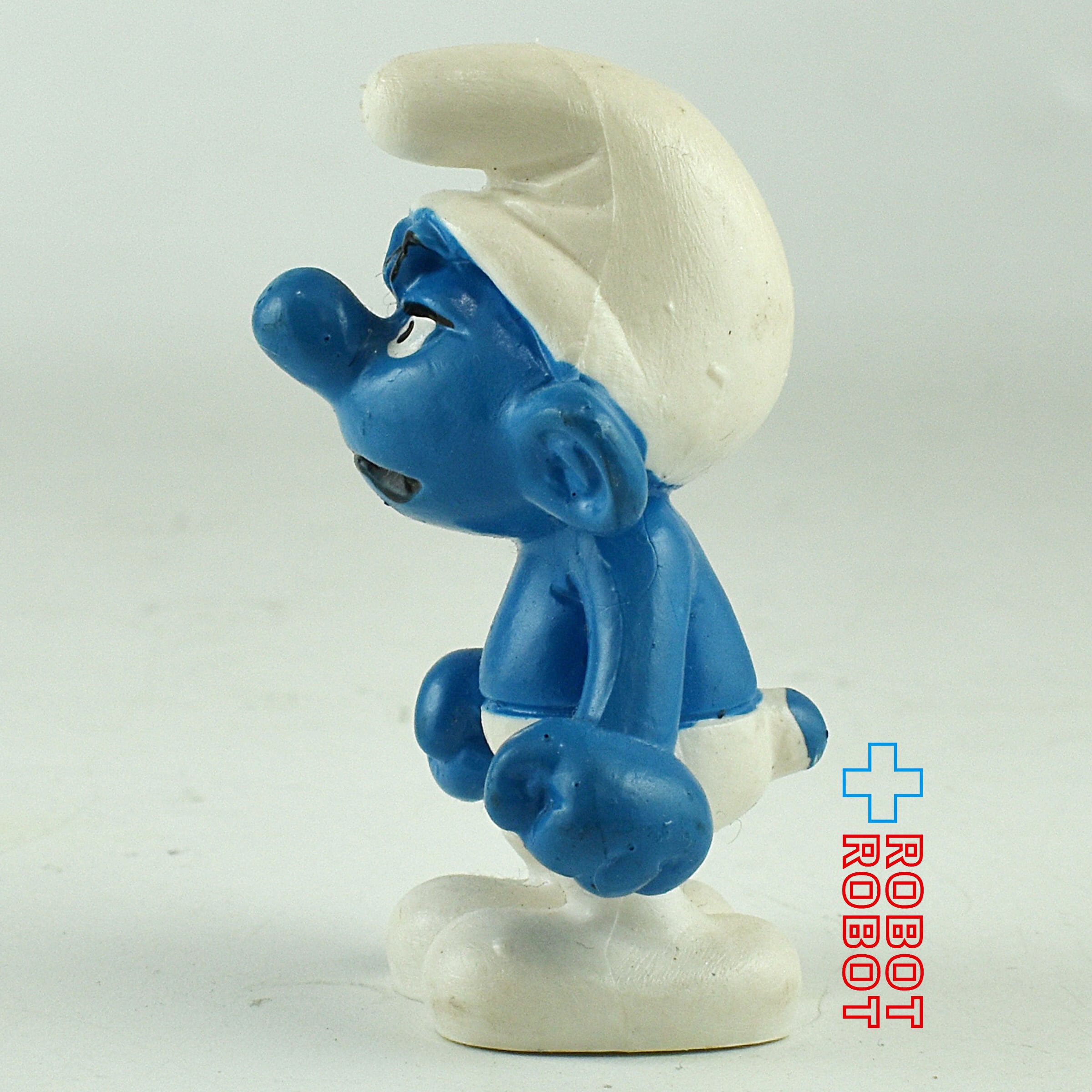 スマーフ 不機嫌 #20157 PVC フィギュア – ROBOTROBOT