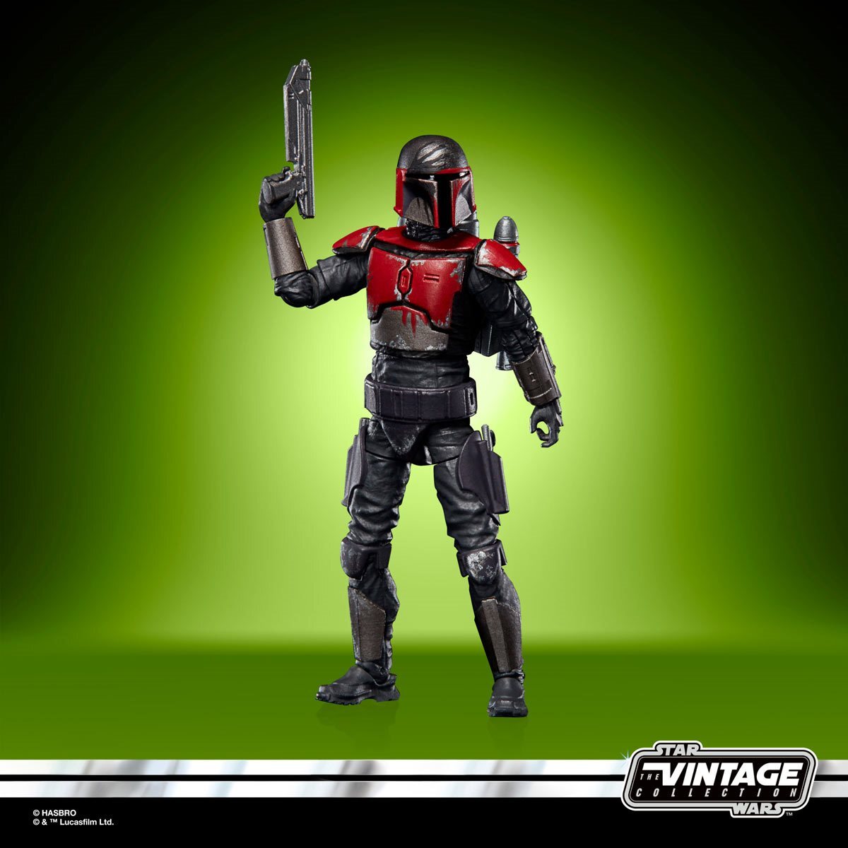 スター・ウォーズ VC243 マンダロリアン・スーパー・コマンドー [クローン・ウォーズ] ヴィンテージコレクション 3.75インチ アクションフィギュア US版 未開封