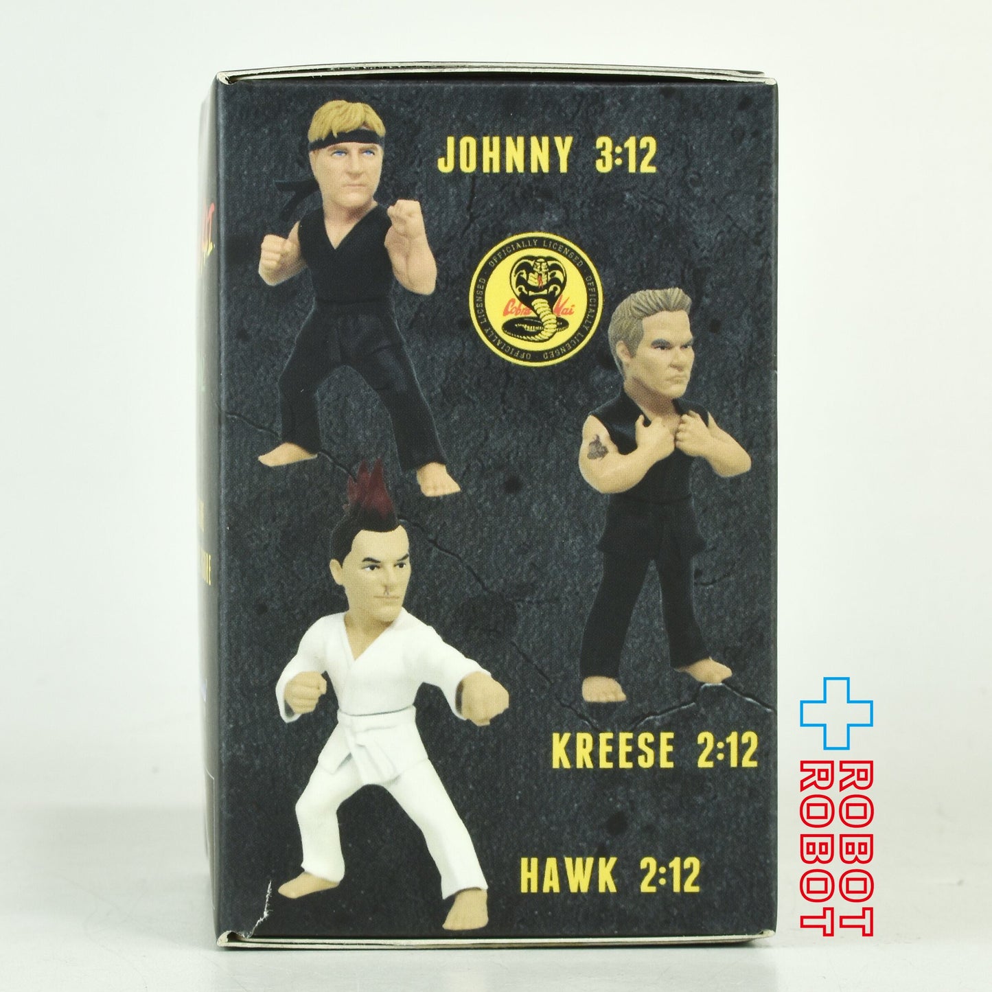 ダイアモンドセレクト D-FORMZ コブラ会 PVCフィギュア 未開封