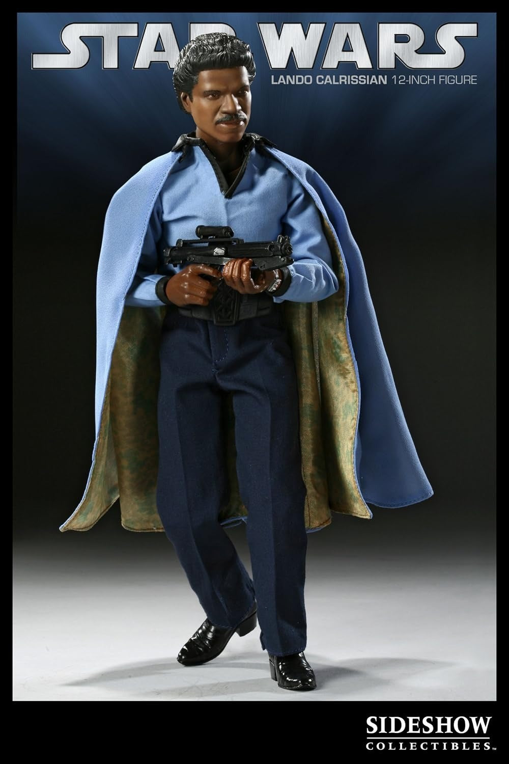 サイドショウ スター・ウォーズ ランド・カルリジアン 限定版 1/6スケールフィギュア