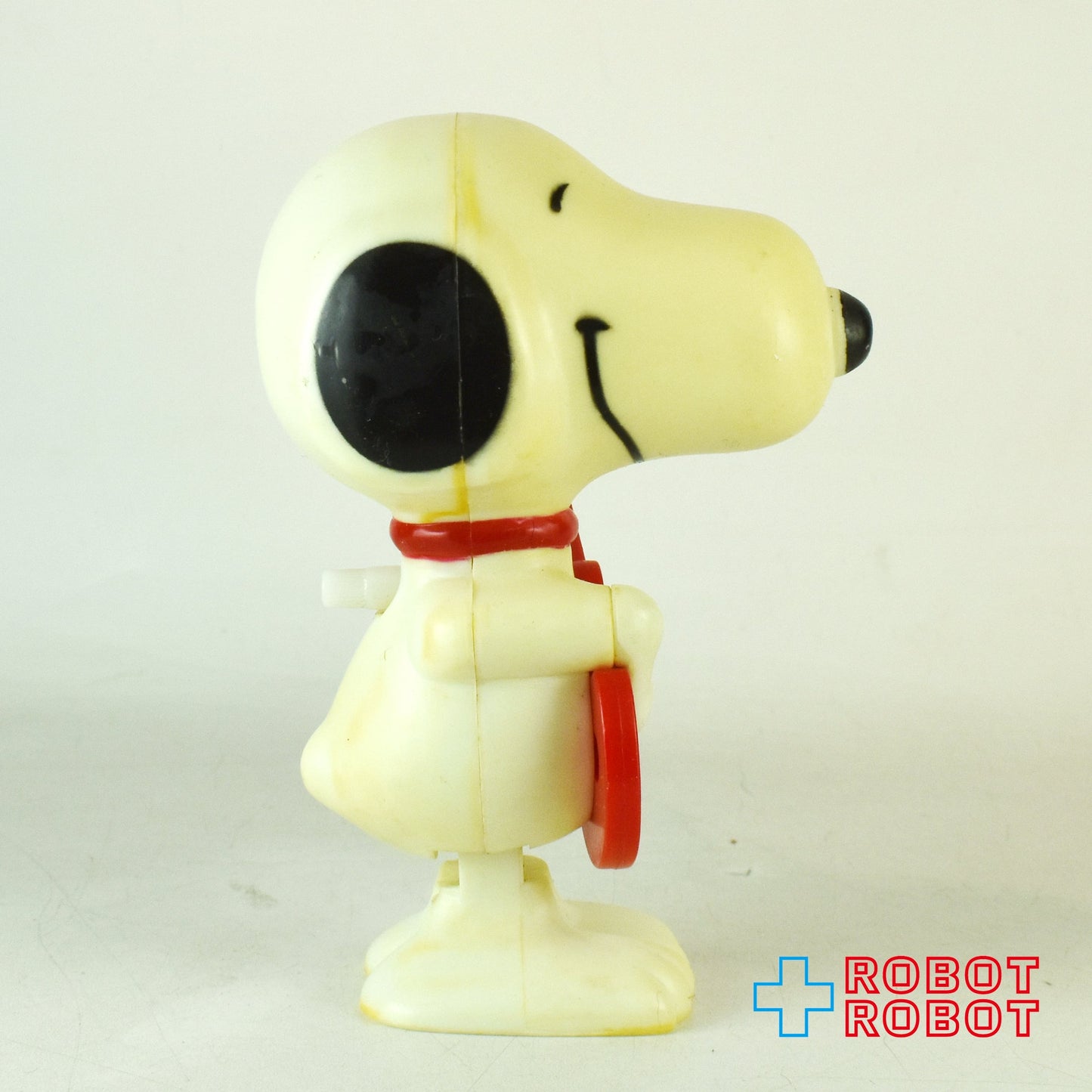 ITT ピーナッツギャング スヌーピー w/ ギター フィギュア ぜんまいトイ 1990年代