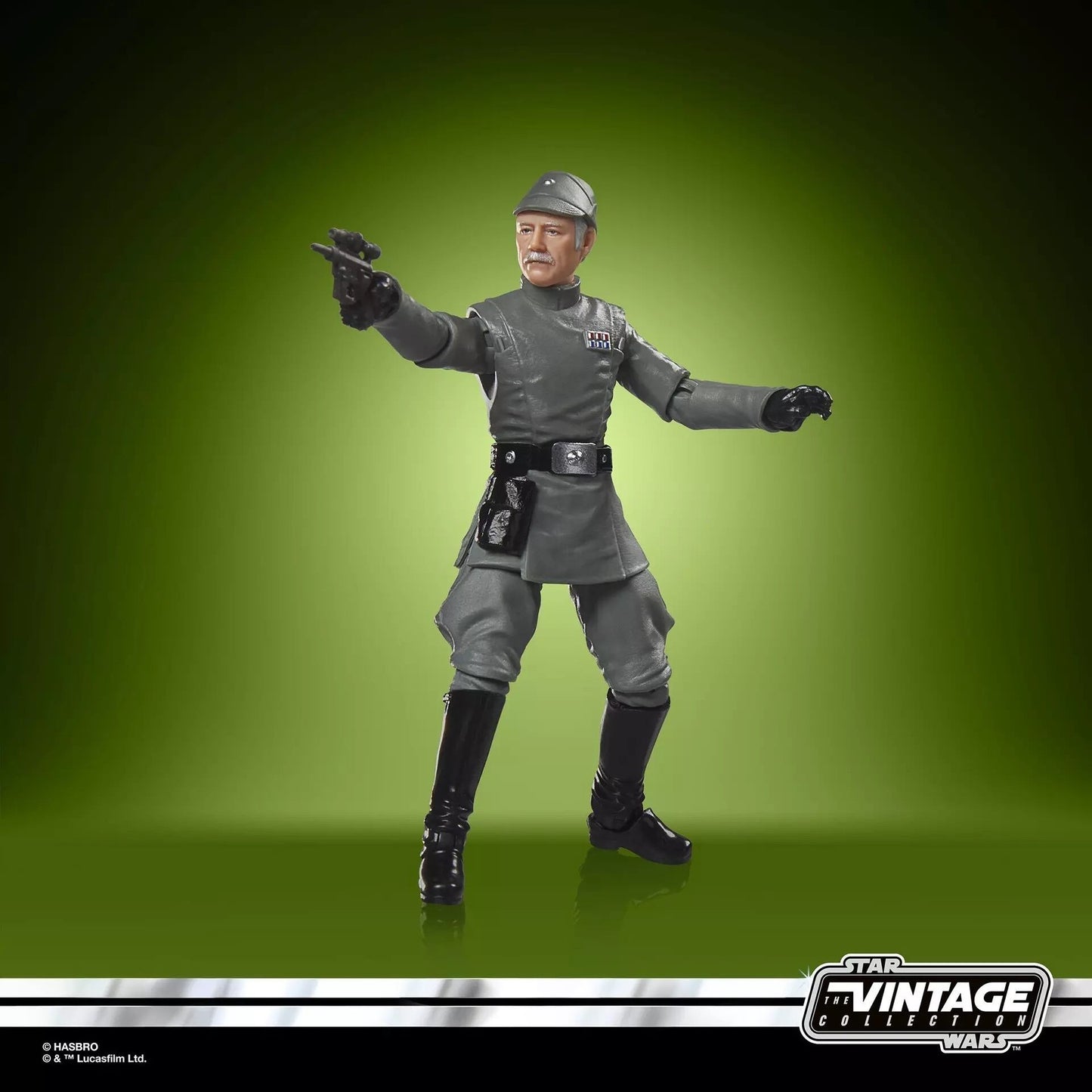 スター・ウォーズ VC359 キャプテン・ペレオン [帝国の後継者] ヴィンテージコレクション 3.75インチ アクションフィギュア 未開封