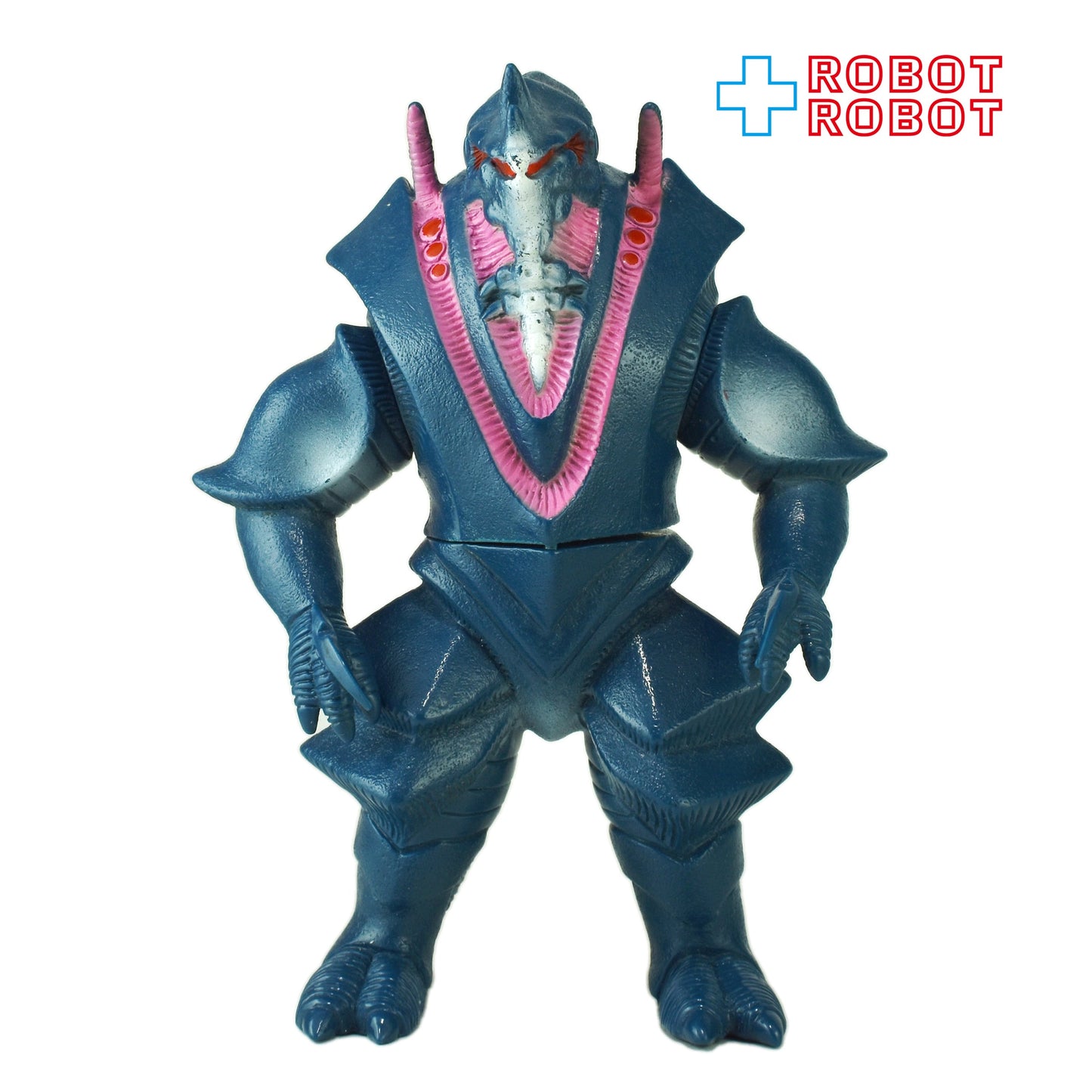 タカラ 電光超人グリッドマン シノビラー ソフビフィギュア