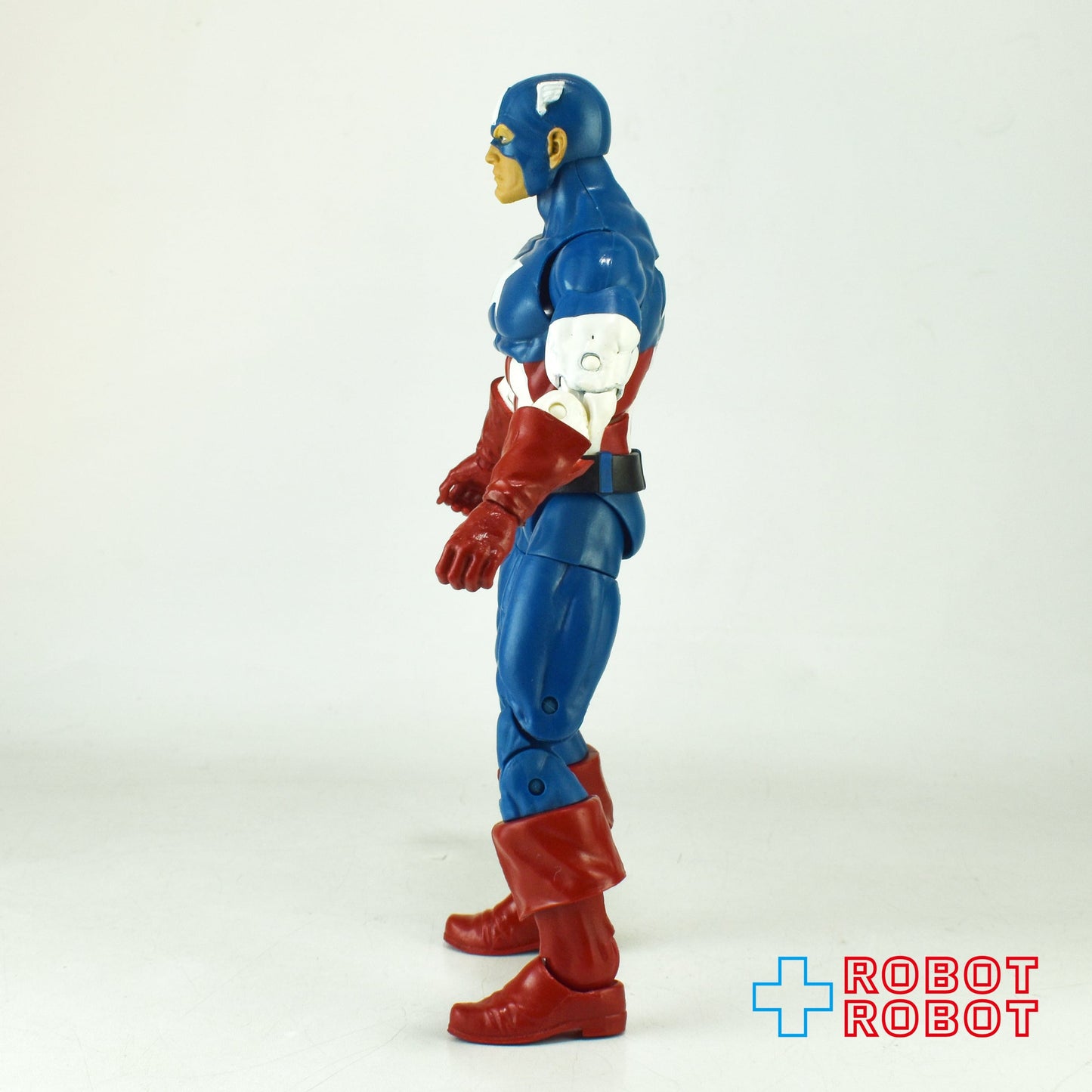 マーベルレジェンド キャプテン・アメリカ シリーズ  オンスロート ビルド キャプテン・アメリカ 6インチ アクションフィギュア ルース