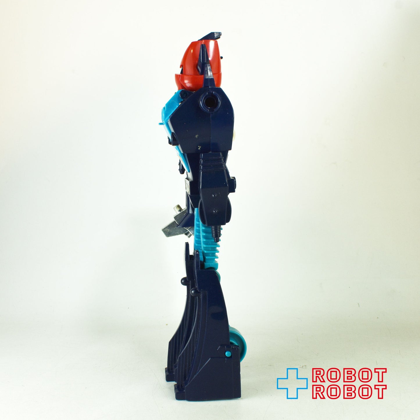 ⚫️MEGO マイクロノーツ ジャイアントアクロイヤー フィギュア ミクロマン 箱入り ※パーツ欠品あり ♦︎１号店商品