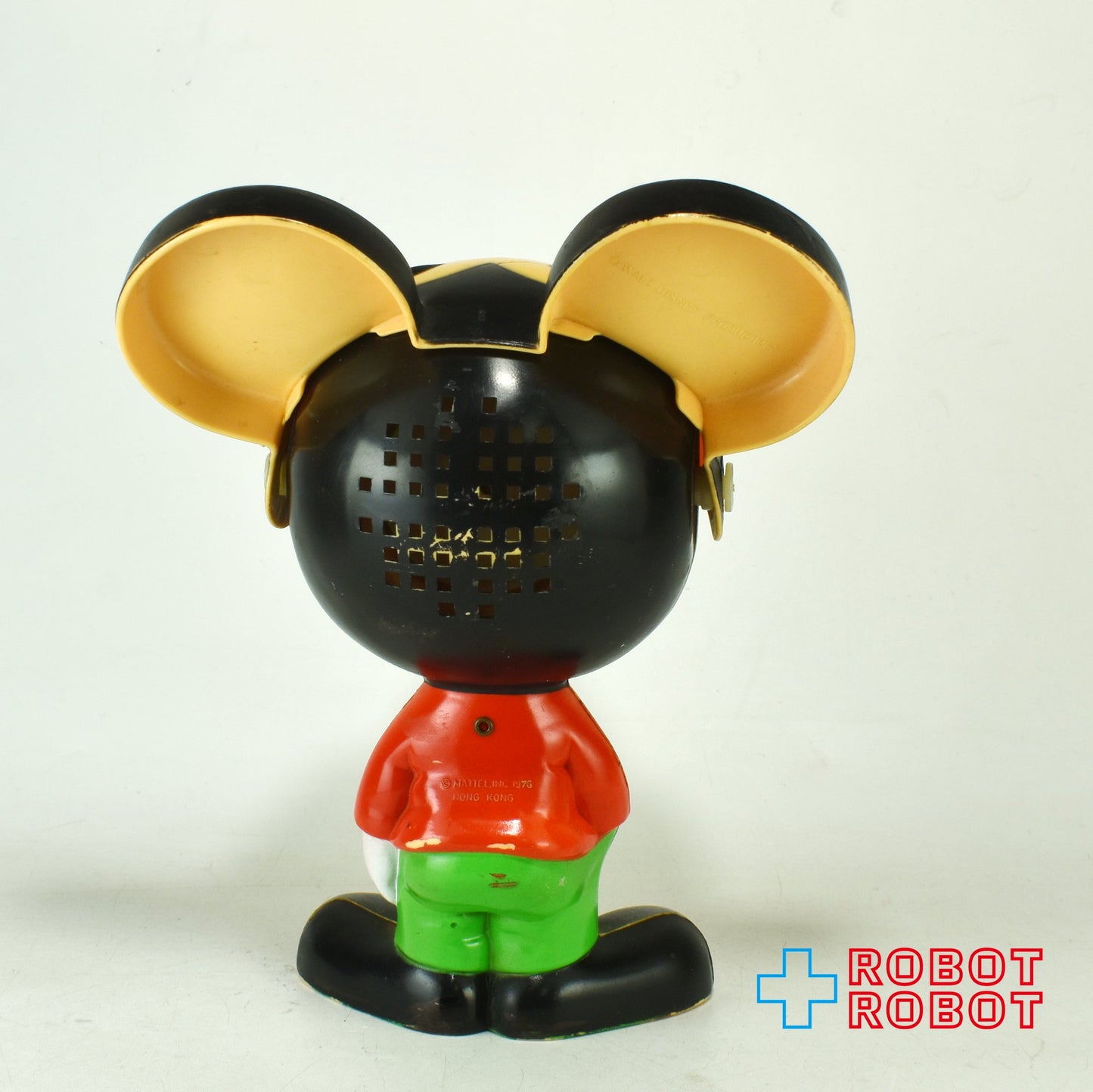 マテル トーキング ミッキーマウス チャッターチャムス CHATTER CHUMS ※トーキング不可