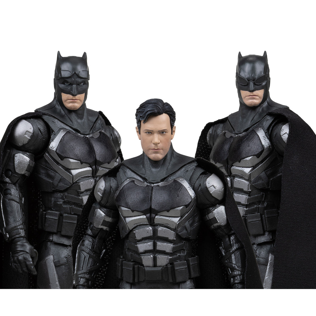 マクファーレン・トイズ DCマルチバース ジャスティス・リーグ #338 バットマン 7インチ アクションフィギュア 国内版 未開封