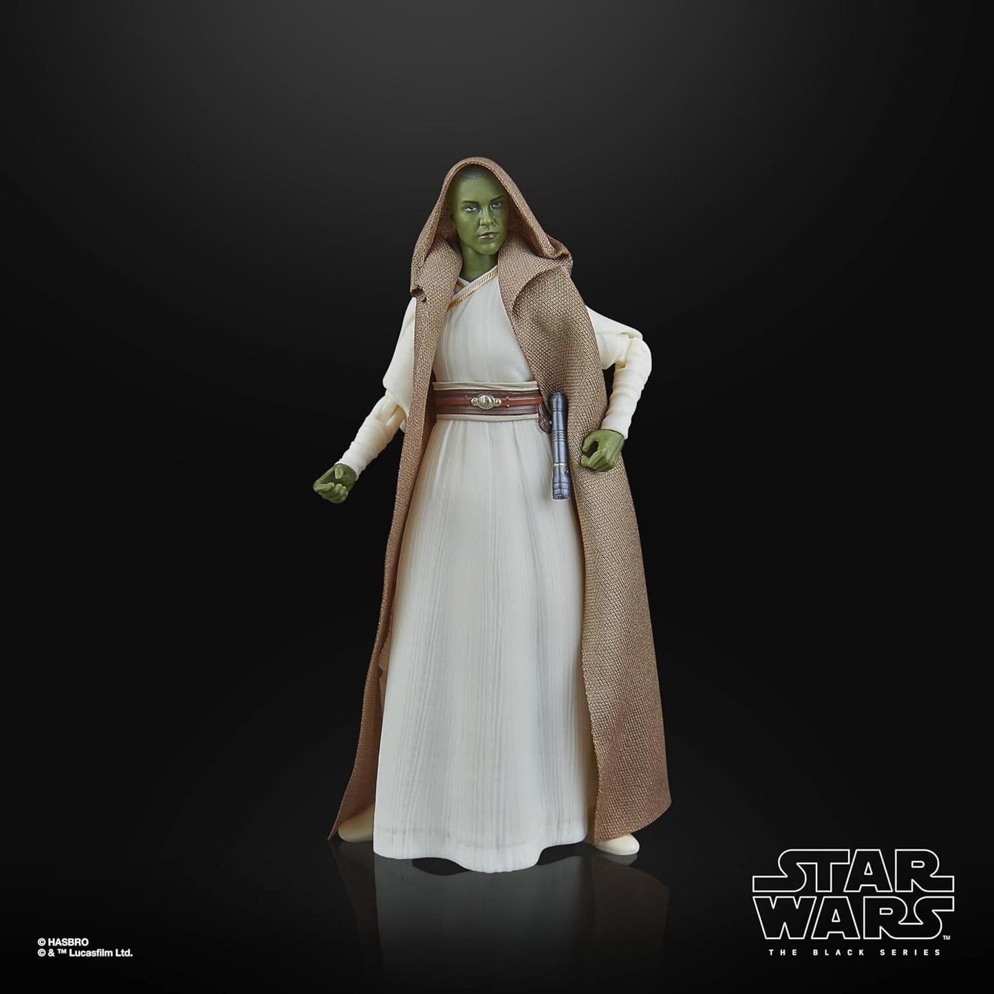 スター・ウォーズ ブラックシリーズ #TA08 ジェダイマスター ヴァーネストラ・ロウ [アコライト] 6インチ アクションフィギュア 国内版 未開封