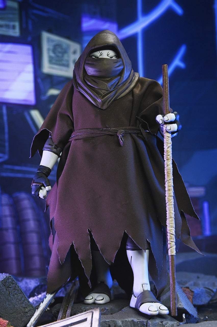 ネカ TMNT タートルズ ラスト・ローニン #23 ウノ アルティメット 7インチ アクションフィギュア 未開封