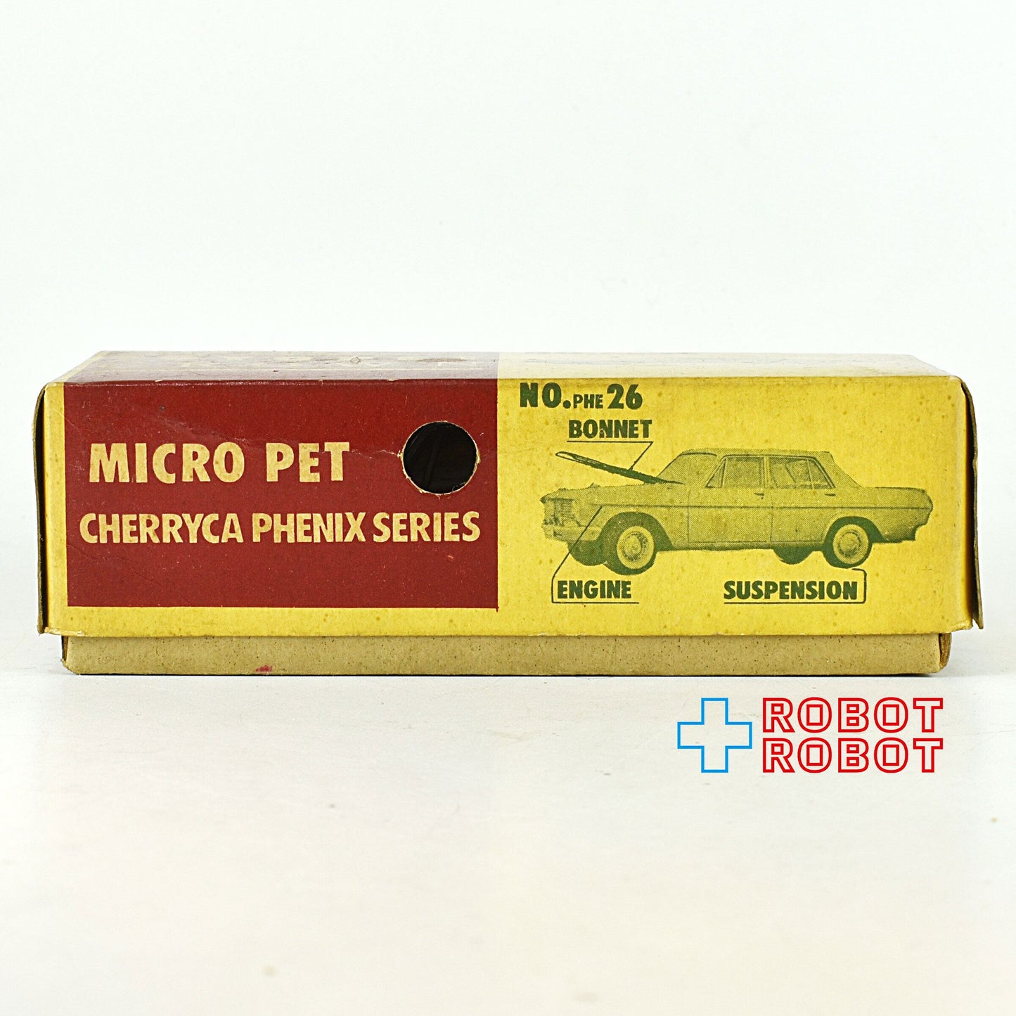大盛屋 チェリカ フェニックス シリーズ マイクロペット No. Phe 26 トヨペット クラウン 箱付