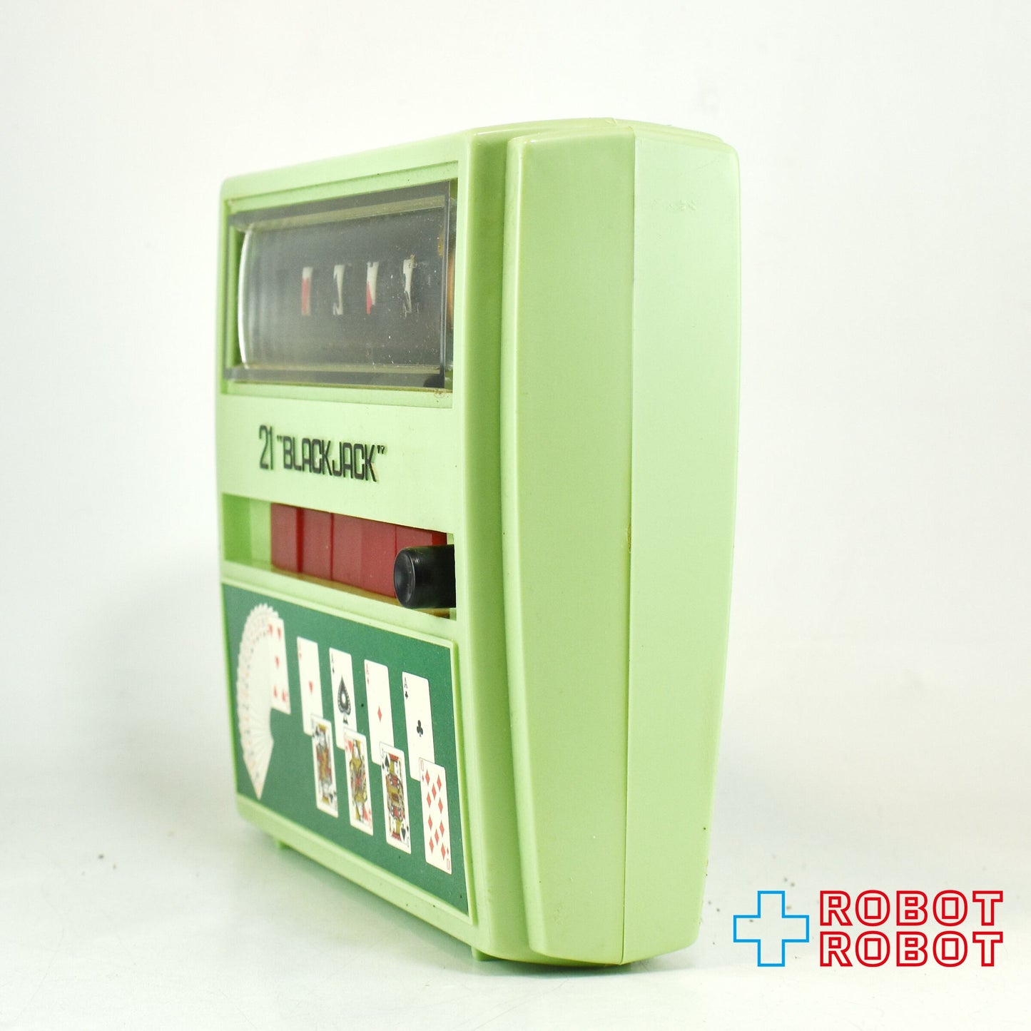 WACO 21 ブラックジャック コードレス 電子ゲーム 開封箱付 1972 ※難有り