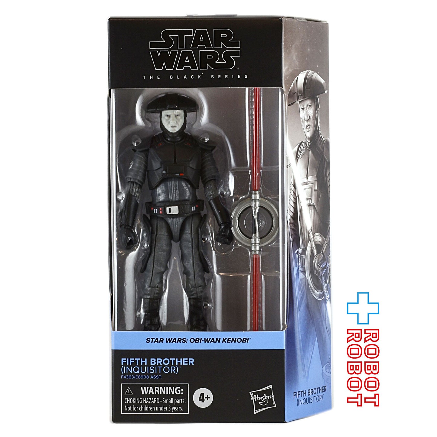 スター・ウォーズ ブラックシリーズ #OBI04 フィフス・ブラザー 6インチフィギュア