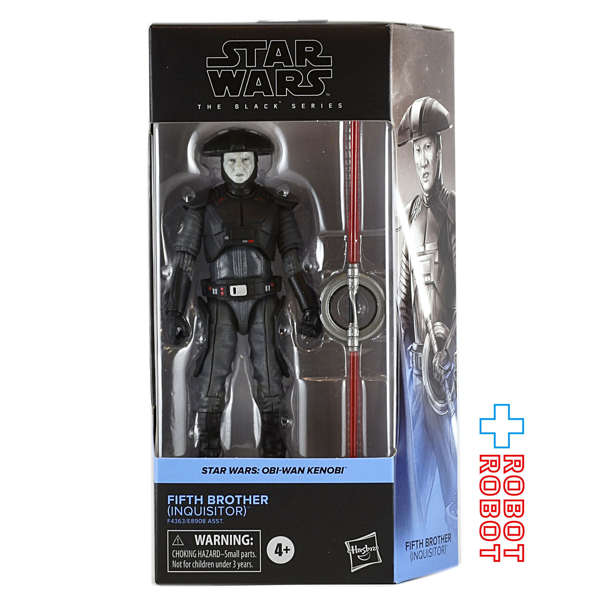 スター・ウォーズ ブラックシリーズ #OBI04 フィフス・ブラザー 6インチフィギュア US版
