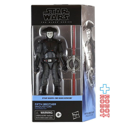 スター・ウォーズ ブラックシリーズ #OBI04 フィフス・ブラザー 6インチフィギュア US版