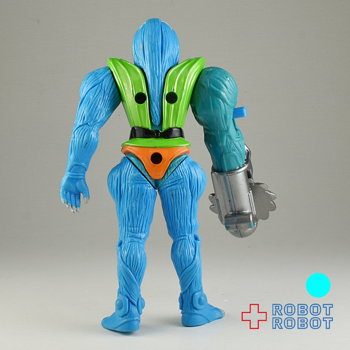 パワーレンジャー エリックバーバリック カクレンジャー シュテンドウジ弟 アクションフィギュア