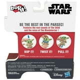 ハズブロ bop it! スター・ウォーズ マンダロリアン チャイルド トーキングトイ 未開封