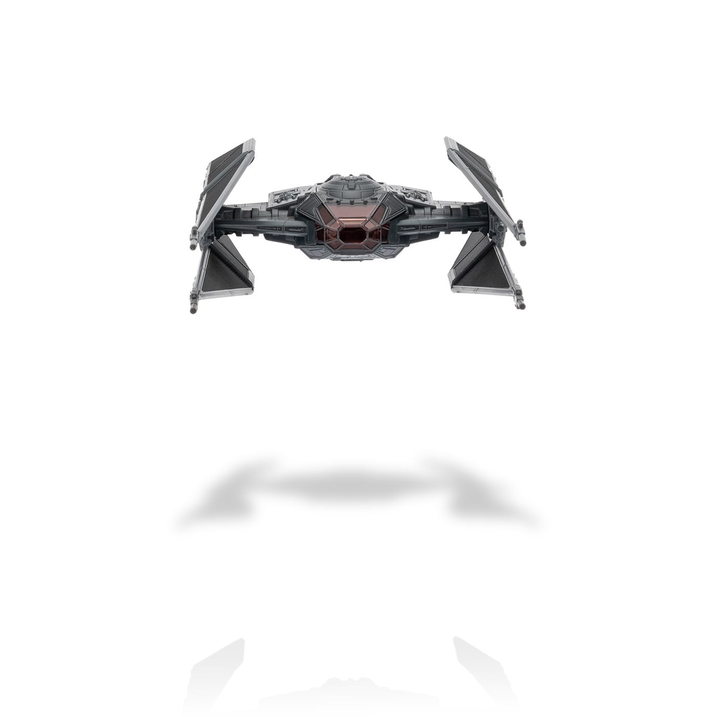 スター・ウォーズ マイクロ・ギャラクシー ライトアーマー・クラス シリーズ8 カイロ・レンのタイ・サイレンサー 国内版 未開封