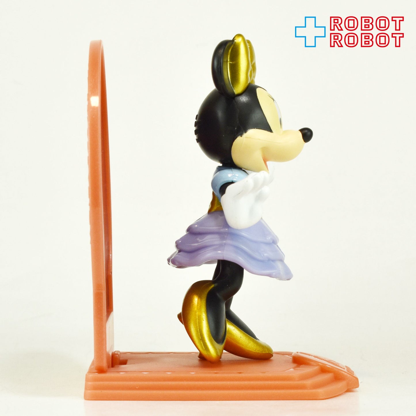 マクドナルド ディズニー WDW 50周年記念 #9 セレブレーション ミニーマウス ハッピーミールトイ 2021
