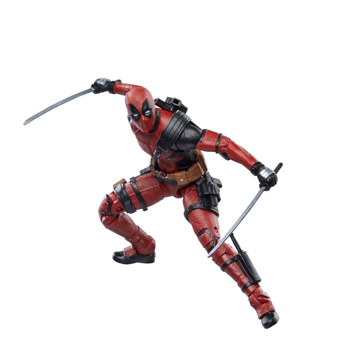 マーベルレジェンド デッドプール レガシー・コレクション デッドプール 6インチ アクションフィギュア 未開封