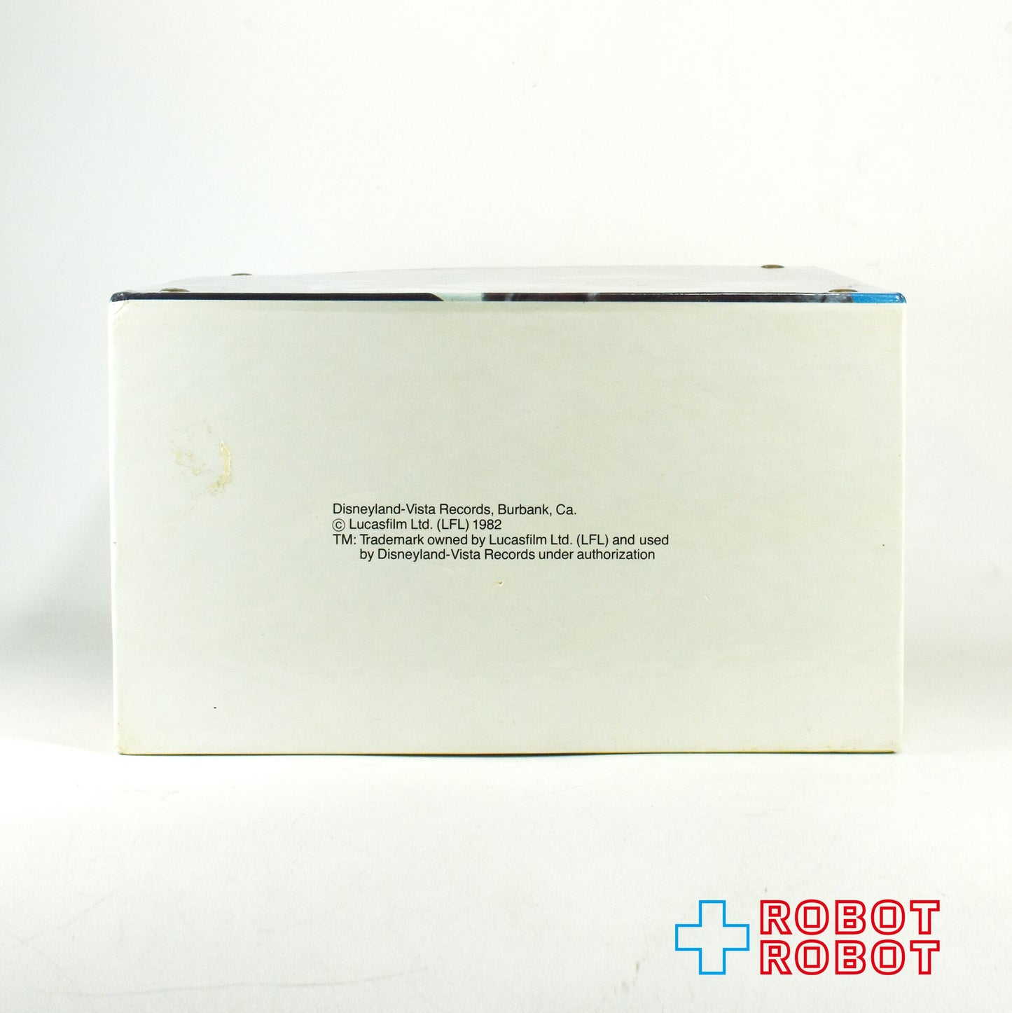 スター・ウォーズ レコード トートバック 1982