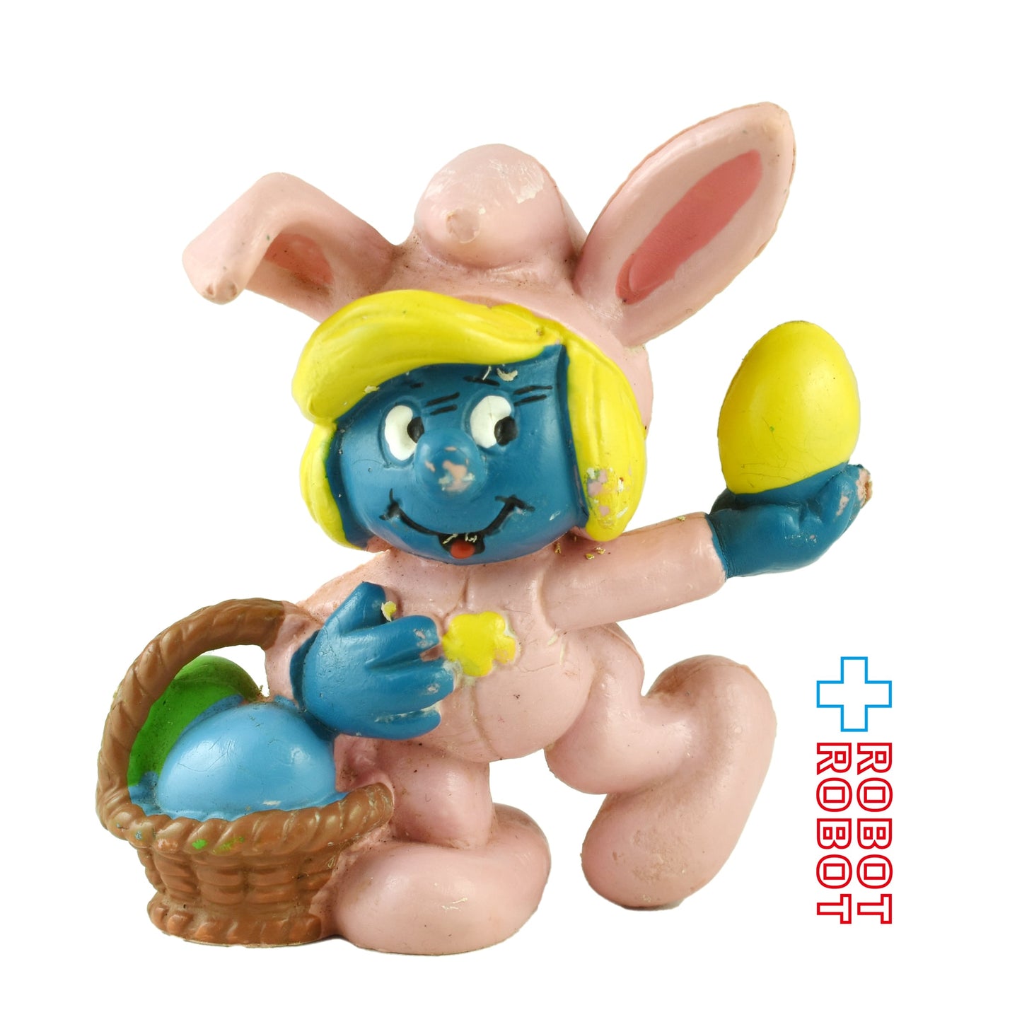 スマーフ スマーフェット イースターシリーズ バニースーツスマーフェット #20497 PVC フィギュア