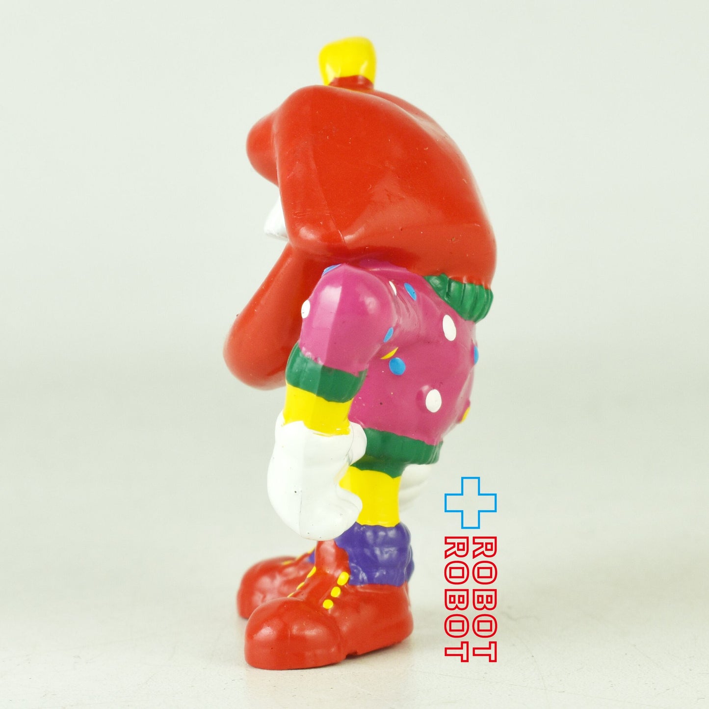 アプローズ社 ハーディーズ ゼネラルフード タンリップス / アニー PVCフィギュア ハッピーミールトイ