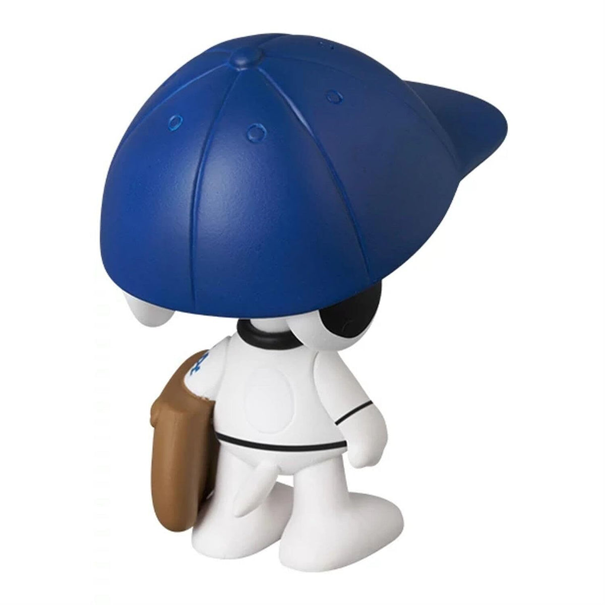 メディコム UDF MLB × ピーナッツ ロサンゼルス ドジャース チャーリー スヌーピー ビニールフィギュア 未開封