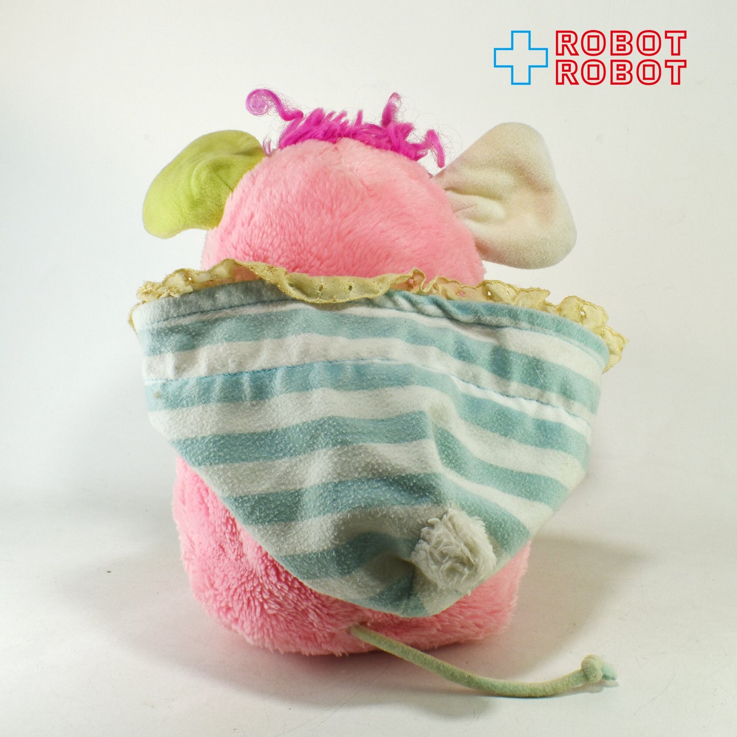 マテル ベイビー・ポップルズ クリブシー ぬいぐるみ人形 ※難有り