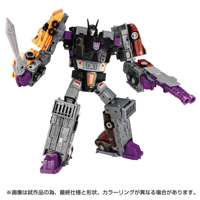 トランスフォーマーレガシー TL-90 スタンティコンメナソー 国内版 未開封