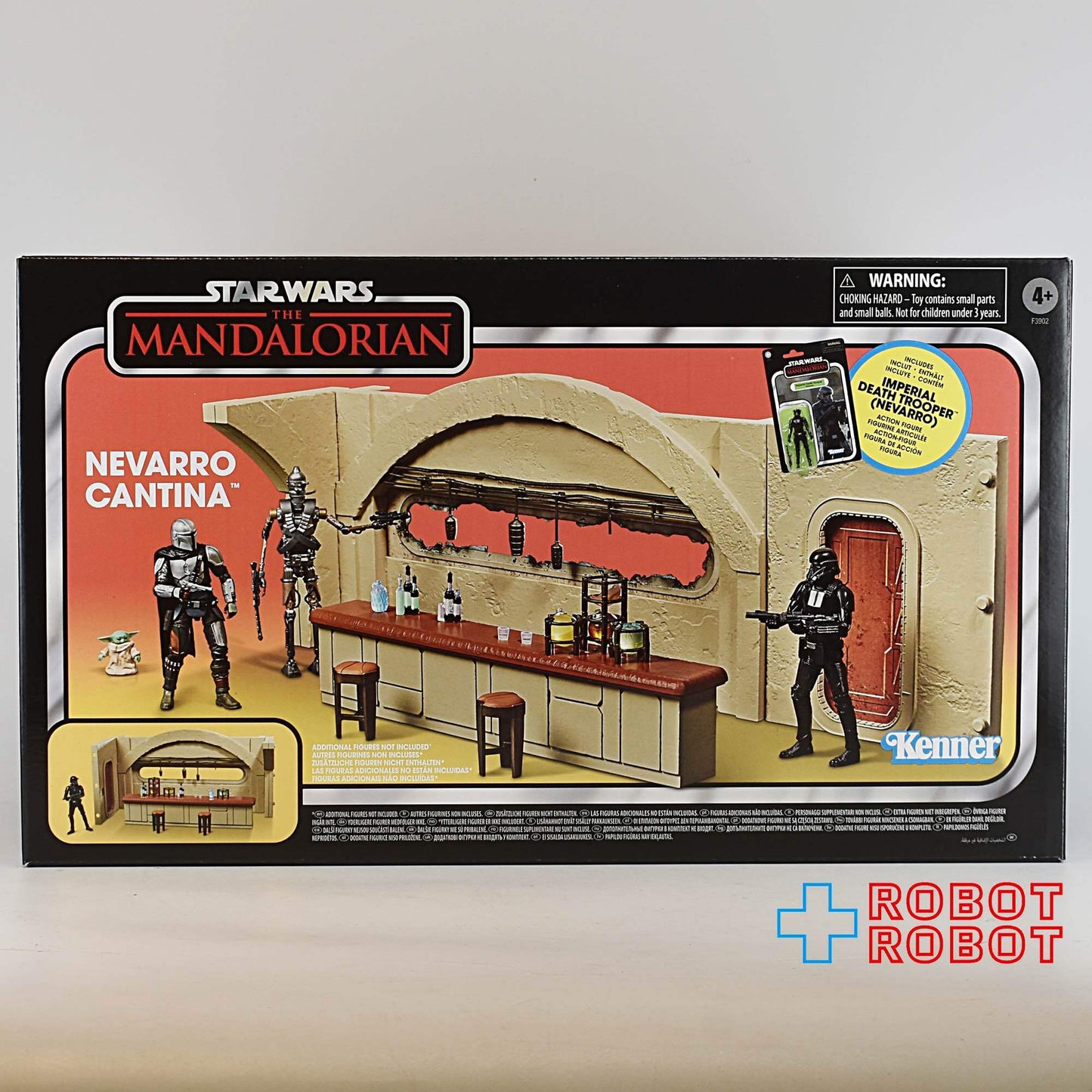 スター・ウォーズ ネヴァロ・カンティーナ [マンダロリアン] ヴィンテージコレクション プレイセット 未開封