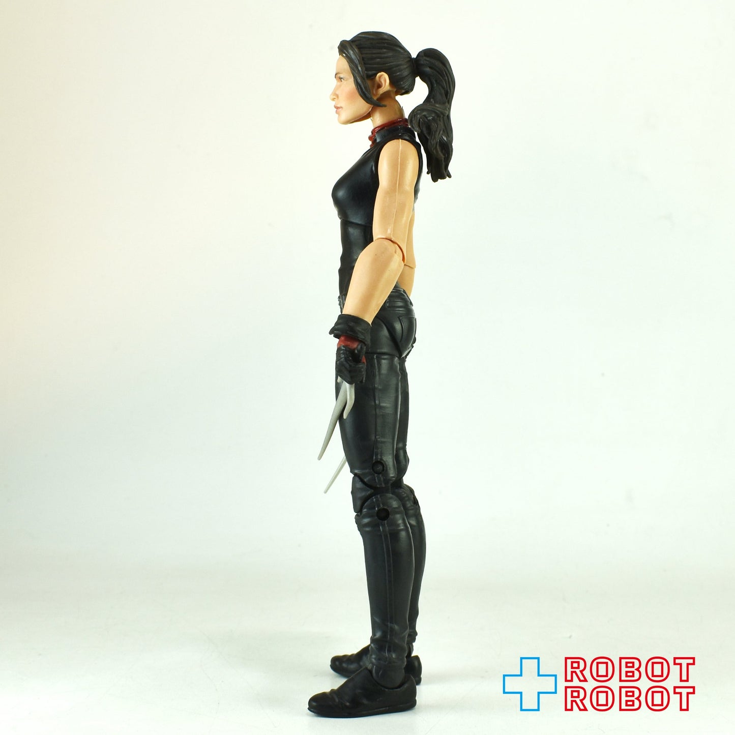 マーベルレジェンド マンシング・ビルド エレクトラ 6インチ アクションフィギュア ルース