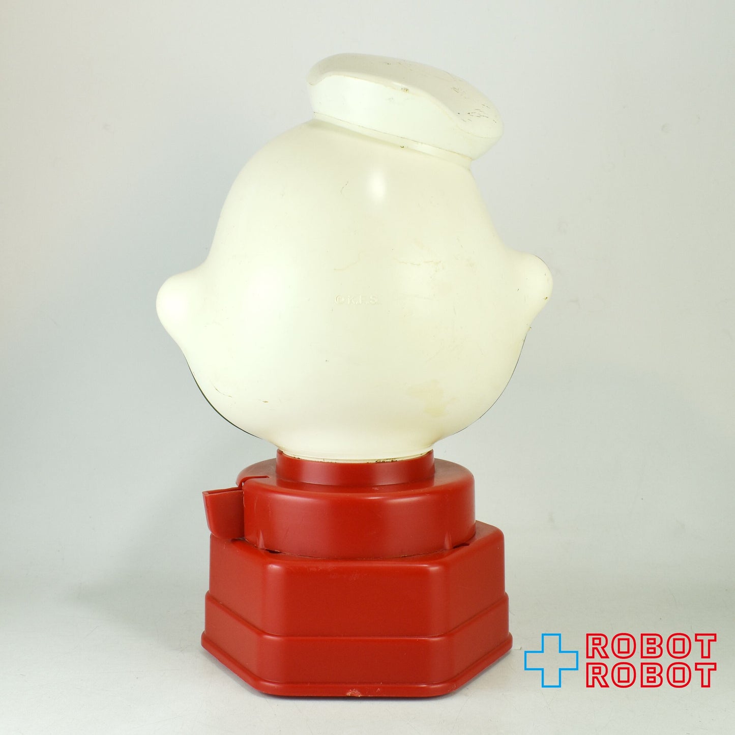 ハズブロ ポパイ ガムボールマシン 1968 赤ベース