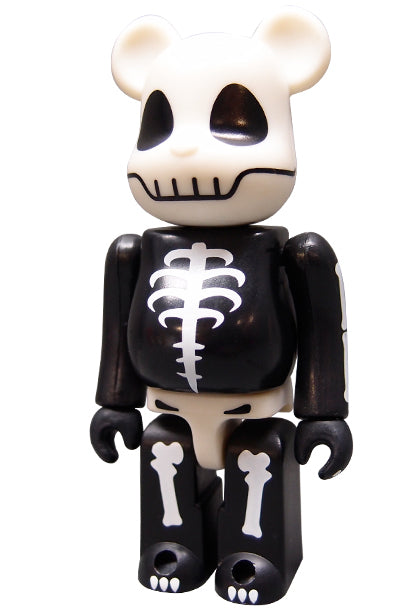 メディコム ベアブリック BE@RBRICK 100% [シリーズ 1] HORROR 墓掘り人 内袋未開封 カード無し 箱無し ４号店商品