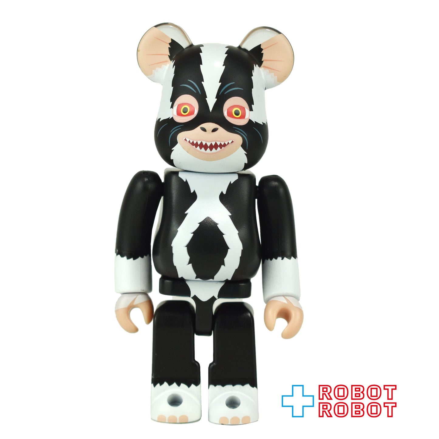 メディコム ベアブリック BE@RBRICK 100% シリーズ43 グレムリン2 モホーク